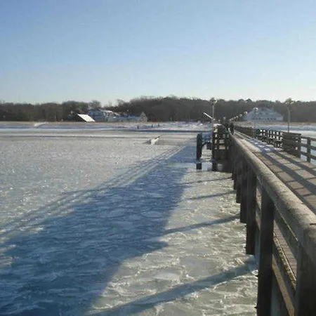 Quisisana In Der Kurstrasse Eg Lejlighed *