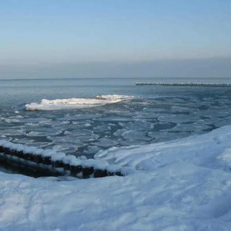 Lejlighed Quisisana In Der Kurstrasse Eg Graal-Mueritz