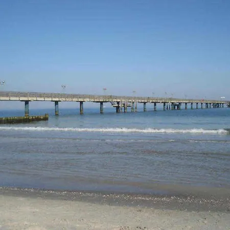 Quisisana In Der Kurstrasse Eg Lejlighed *