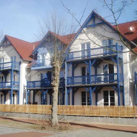 Quisisana In Der Kurstrasse Eg * Graal-Mueritz