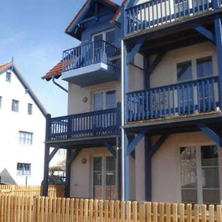 Apartment Quisisana In Der Kurstrasse Eg *