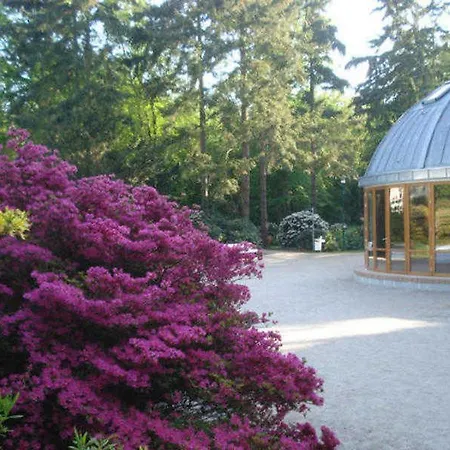 Quisisana In Der Kurstrasse Eg Lejlighed *